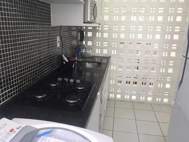 Imagem 3: Edifico Solar Grenoble , Mobiliado , 2 Quartos, 1Gar, $2.400 com as Taxas