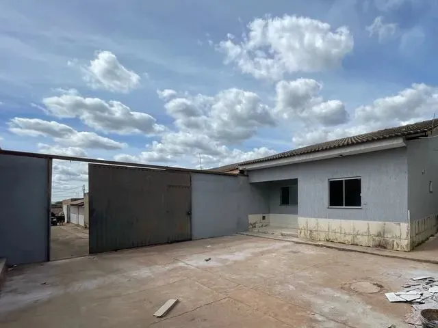 Imagem 1: Aluguel Casa Águas Lindas