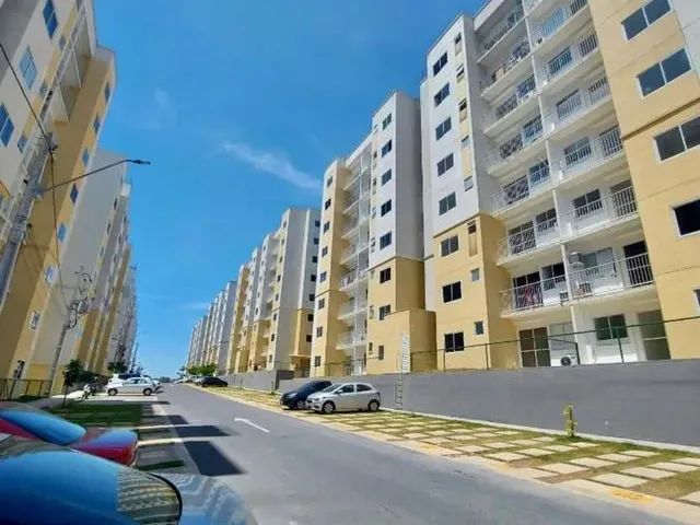 Imagem: Aluguel - Condomínio Leve Castanheiras