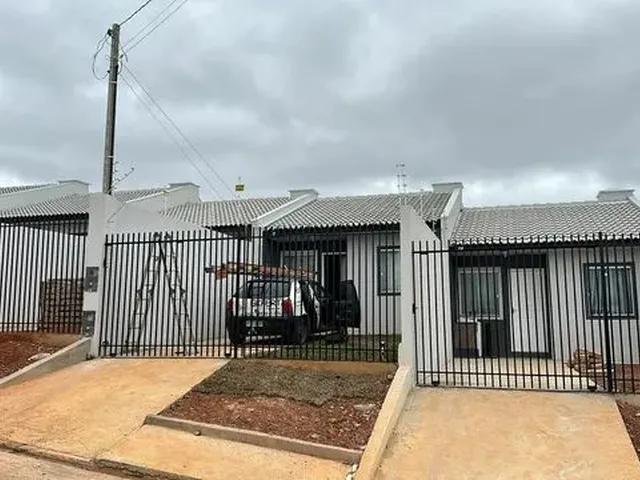 Imagem 2: Casa Toda Murada com Cerca Elétrica e Alarme