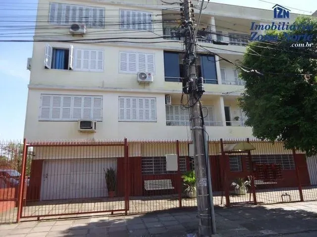 Imagem 1: Apartamento 2 Dormitórios, 53M2, com Sala, Banheiro, Cozinha e Área de Serviço