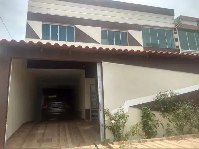 Imagem: Alugo Casa de Pavimento no Sobradinho 2