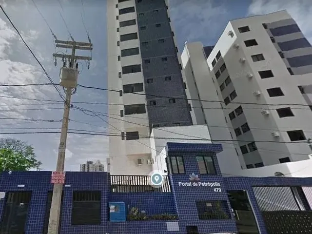 Imagem 1: Apartamento com 3 Dormitórios para Alugar, 118 M² por R$ 3.804,17/Mês - Petrópolis
