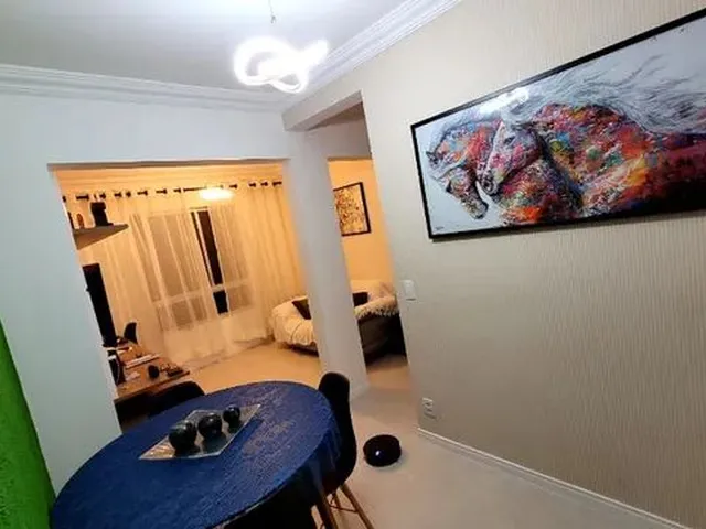 Imagem 1: Apartamento Completo 1 Quarto Reformado - Reserva Parque