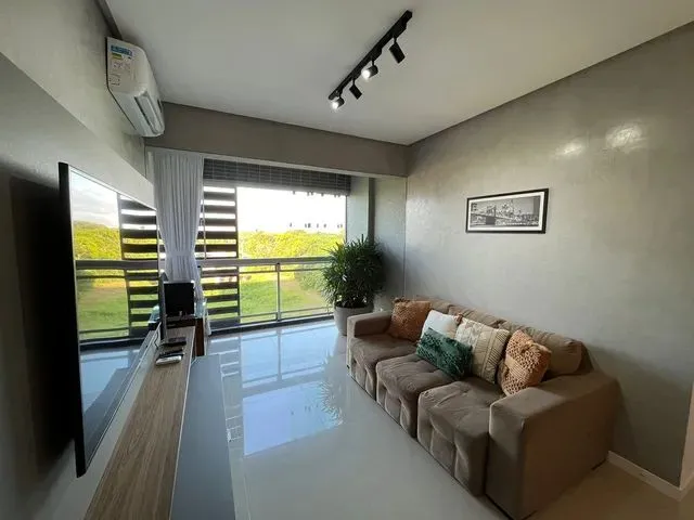 Imagem 1: Alugor Breeze Residence Mobiliado com 2 Quartos Sendo 1 Suíte