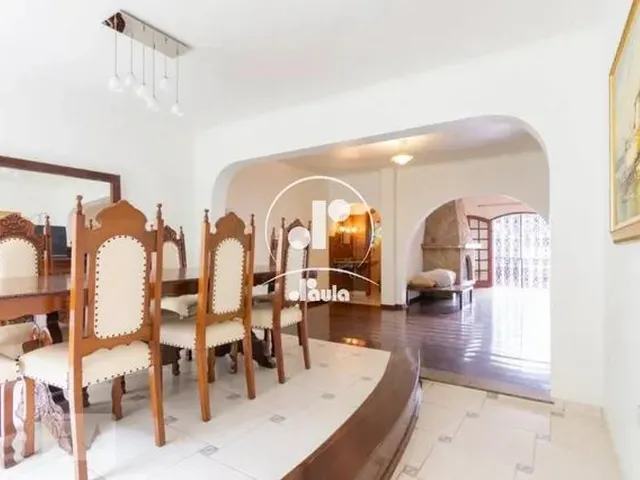 Imagem: Casa de Alto Padrão no Bairro Jardim Santo
