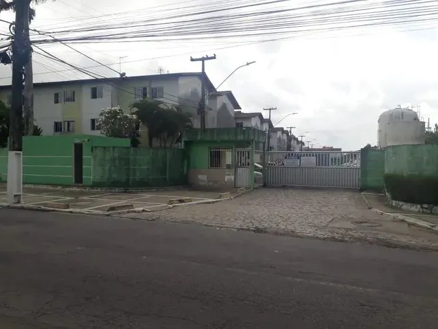 Imagem 1: Apartamento para Aluguel com 45 Metros Quadrados com 2 Quartos em Petrópolis - Maceió
