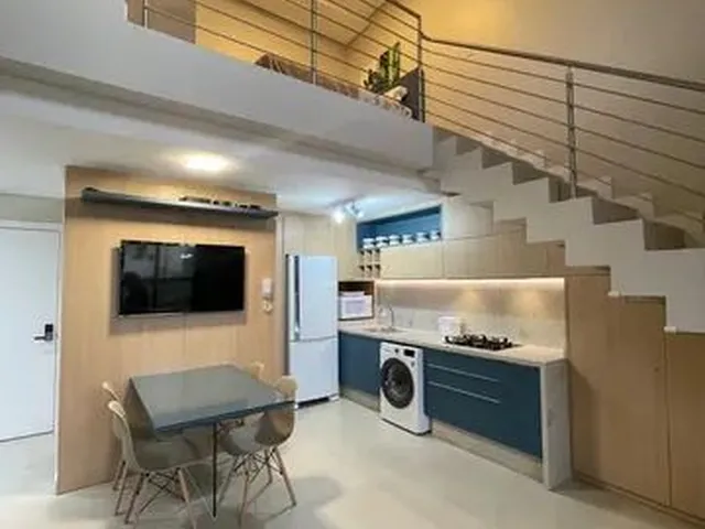 Imagem: Loft 01 Dormitório Mensal Jurerê