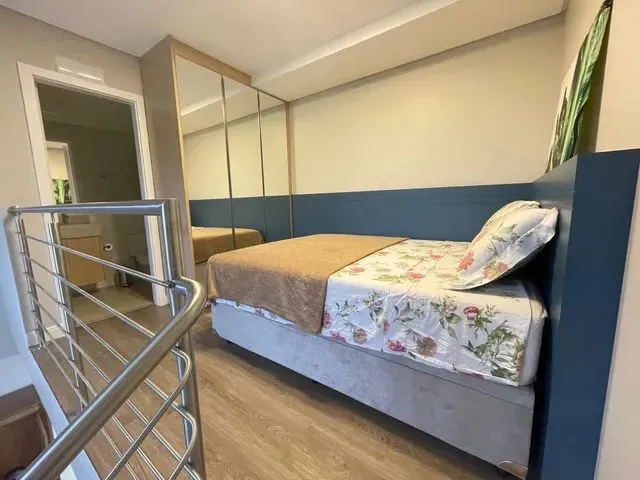 Imagem 2: Loft 01 Dormitório Mensal Jurerê