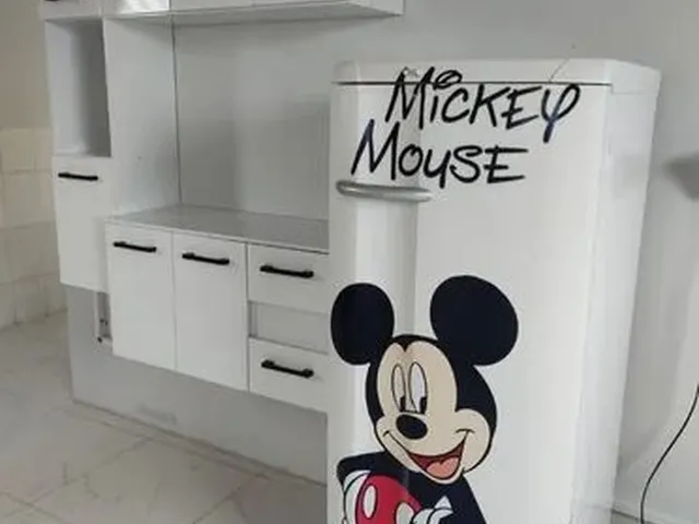 Imagem 3: Alugo Quarto Mobiliado com Piscina