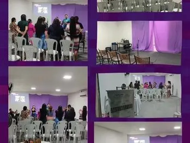 Imagem: Auditório Climatizado