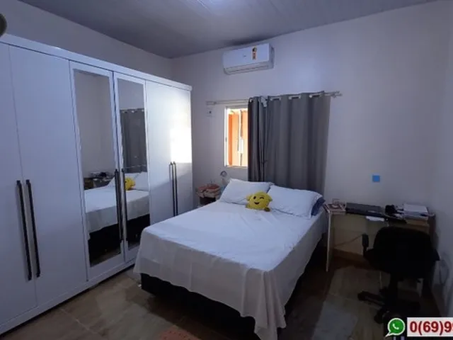 Imagem: Casa com 3 Quartos em Porto Velho-Ro