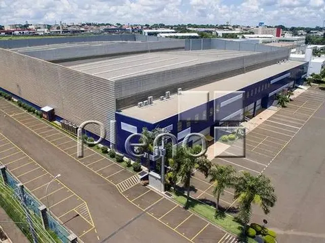 Imagem 13: Galpão - Techno Park - Campinas