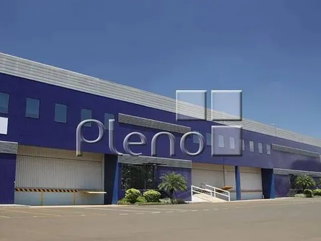 Imagem 6: Galpão - Techno Park - Campinas