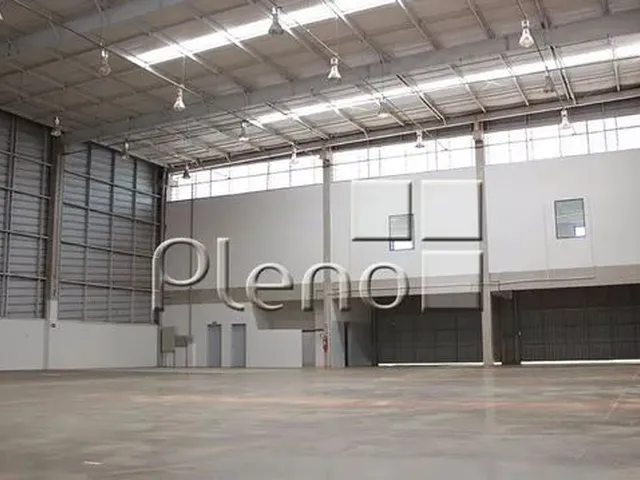 Imagem 2: Galpão - Techno Park - Campinas