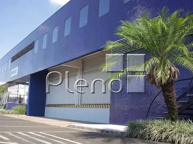 Imagem 11: Galpão - Techno Park - Campinas