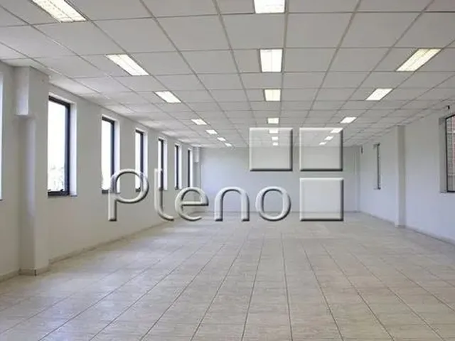 Imagem 12: Galpão - Techno Park - Campinas