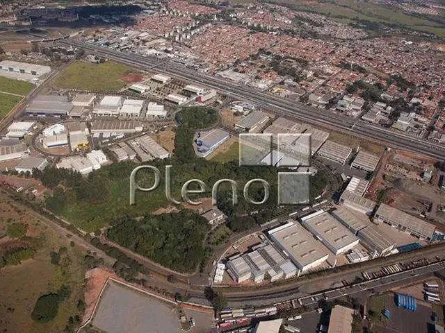 Imagem 10: Galpão - Techno Park - Campinas