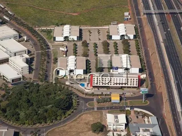 Imagem 15: Galpão - Techno Park - Campinas