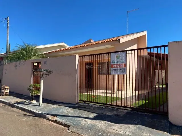 Imagem: Casa À Venda no Jd. Danielle II em Cambira