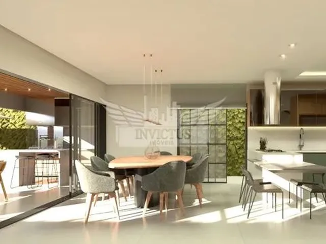 Imagem: Casa em Condomínio com 4 Suítes À Venda