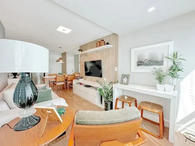 Imagem 1: Apartamento À Venda no Ahead Lagoa Nova - 58M² - 2/4
