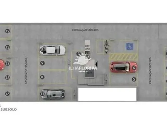 Imagem 7: Florianópolis - Apartamento Padrão - Ingleses Norte