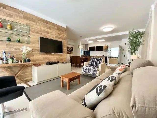 Imagem: Apartamento com 3 Suítes Jurerê Internacional