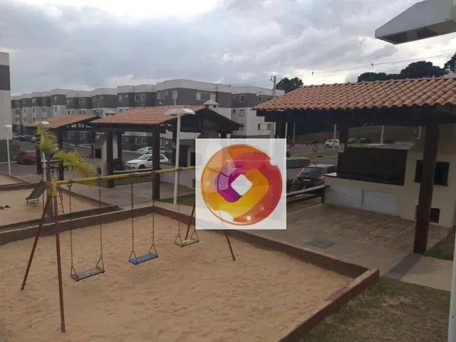 Imagem 3: Apartamento com 2 Quartos para Alugar, 50 M² por R$ 592/Mês - Jardim Iruama - Campo