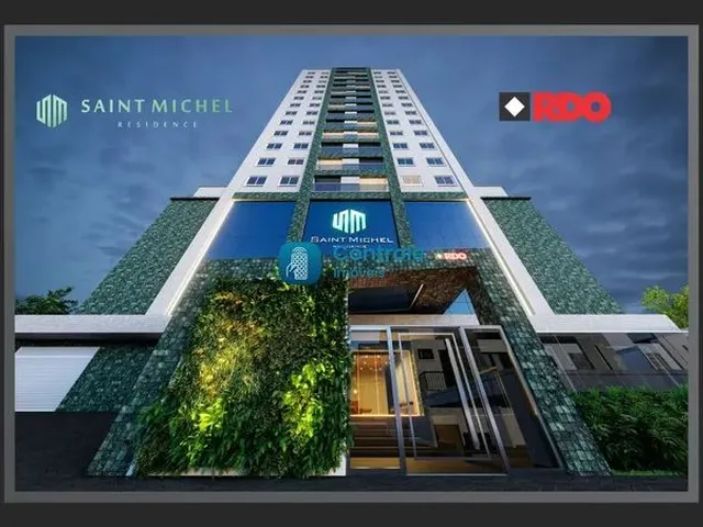 Imagem: Apartamento com Terraço, 02 Dormitórios