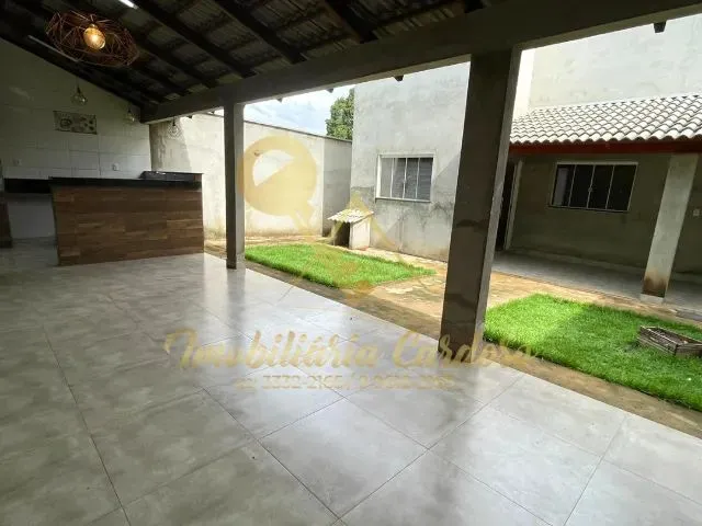 Imagem 8: Imóvel de 439M² com 03 Quartos Sendo 01 Suíte, Santo Antonio, Silvânia-Go
