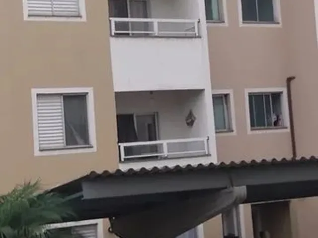 Imagem: O apartamento possui 3 Dormitórios, 2 Banheiros, 1 Vaga na