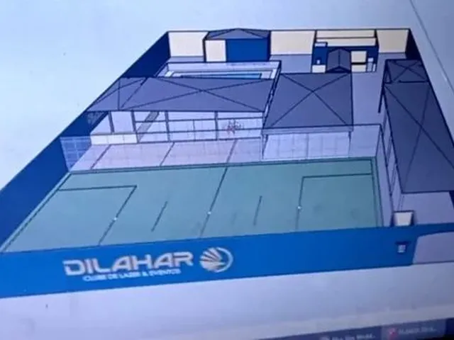 Imagem 3: Clube de Lazer e Eventos em Caapiranga/Am