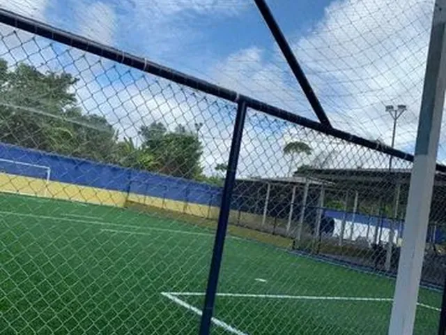 Imagem 12: Clube de Lazer e Eventos em Caapiranga/Am