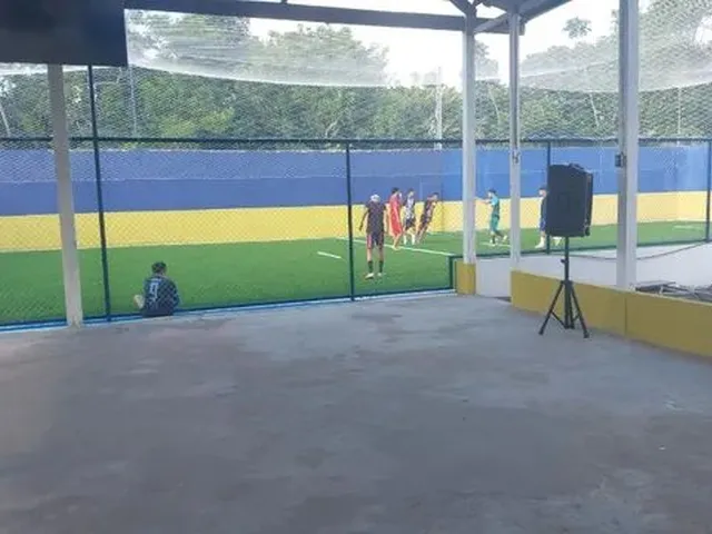 Imagem 16: Clube de Lazer e Eventos em Caapiranga/Am