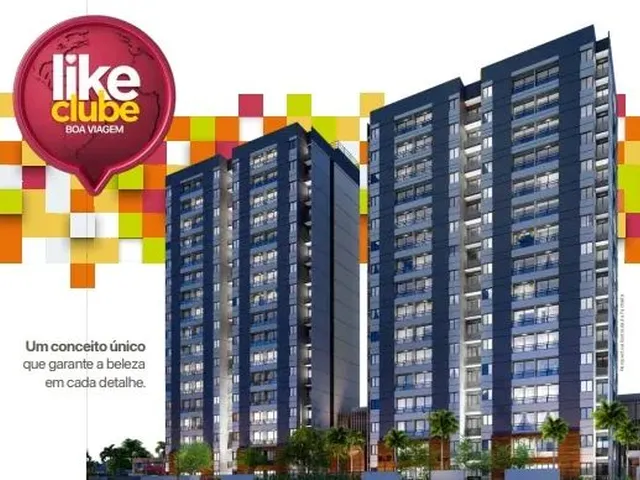 Imagem: Apartamento para Venda Tem 40 Metros Quadrados