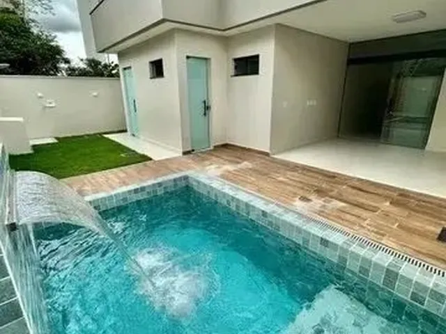 Imagem 13: Morada dos Pássaros/ Térrea 181M² 3 Suítes/ Escritório/ Piscina e Área Gourmet