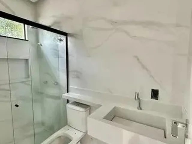 Imagem 5: Morada dos Pássaros/ Térrea 181M² 3 Suítes/ Escritório/ Piscina e Área Gourmet