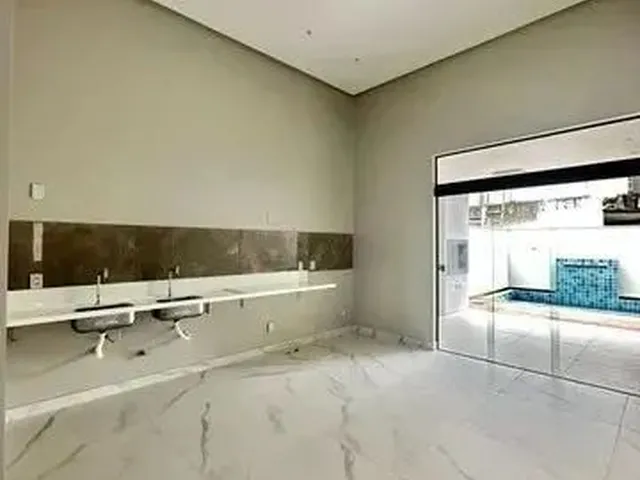Imagem 9: Morada dos Pássaros/ Térrea 181M² 3 Suítes/ Escritório/ Piscina e Área Gourmet