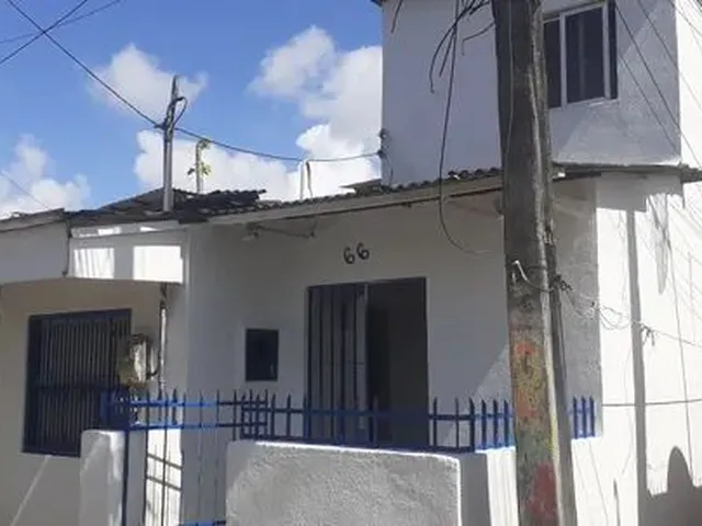 Imagem 1: Casa com Ponto Comercial