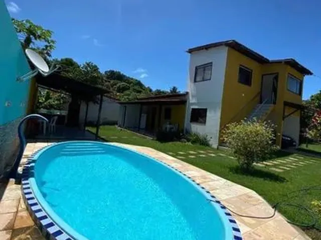 Imagem: Casa para Venda com 4 Quartos em Ponta da