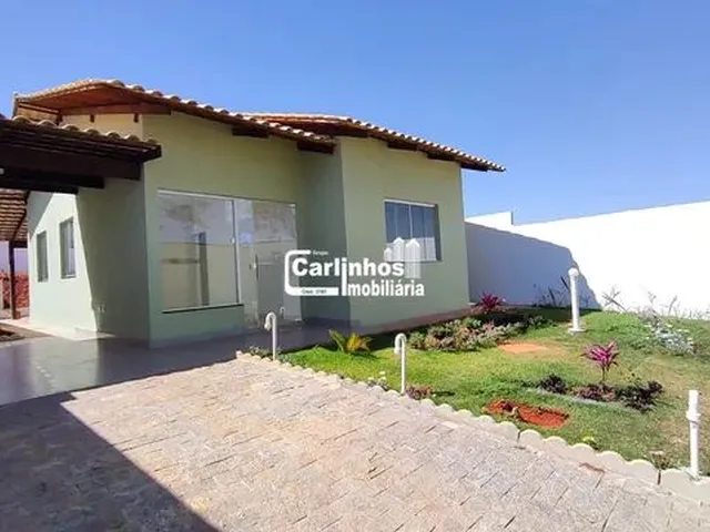 Imagem: Casa À Venda no Bairro Novo Igarapé