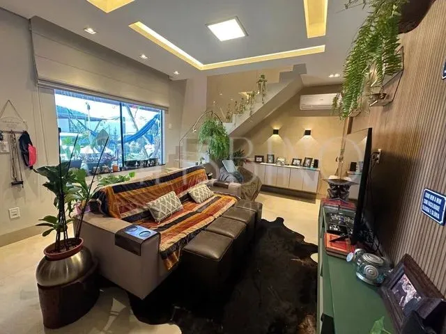Imagem: Lindo Sobrado Mobiliado no Cond. Portal