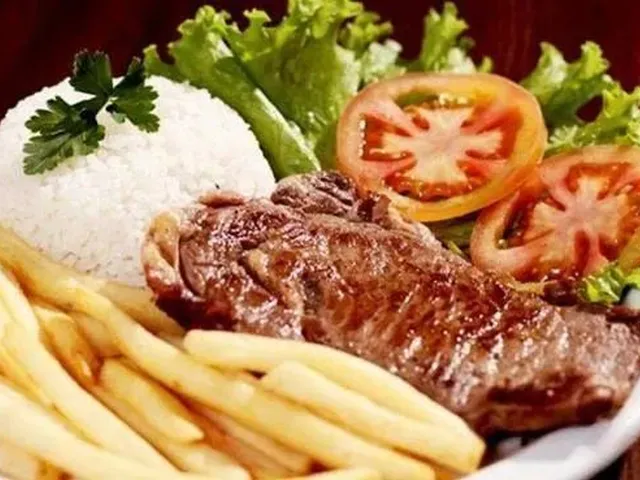 Imagem: Restaurante na Carlos Gomes