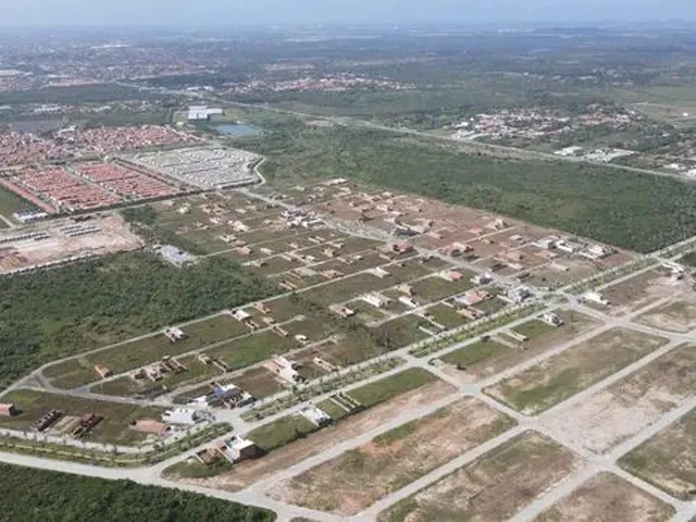 Imagem: Lotes Prontos para Construir no Jereissati