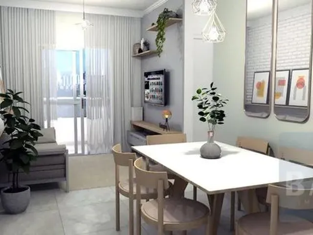 Imagem: Apartamento com 2 Quartos À Venda, 59 M²