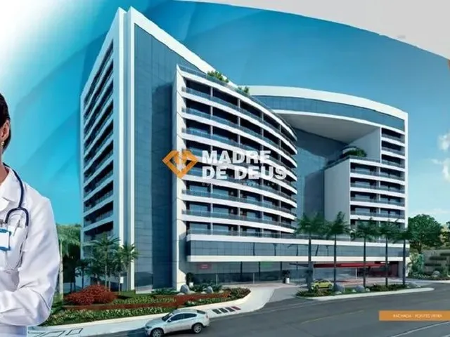 Imagem: Sala Comercial À Venda com 96M² no Bairro