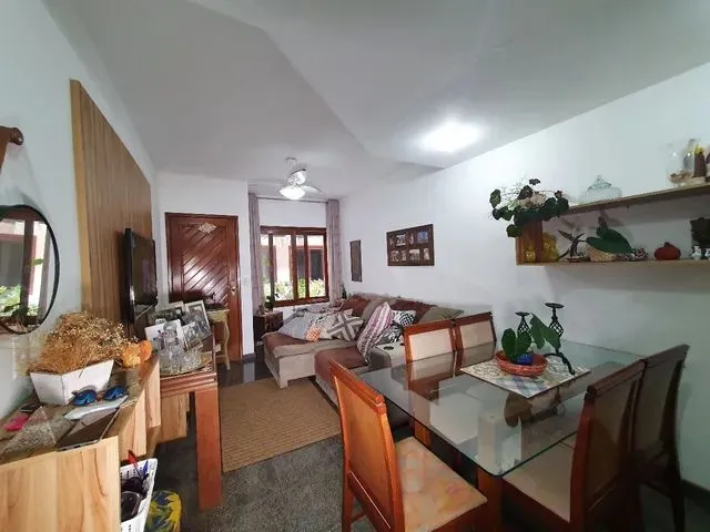 Imagem 2: Casa Duplex 3 Quartos Sendo 1 Suíte a Venda,104M² na Praia do Morro - Guarapari - Es