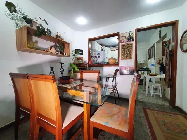 Imagem 4: Casa Duplex 3 Quartos Sendo 1 Suíte a Venda,104M² na Praia do Morro - Guarapari - Es