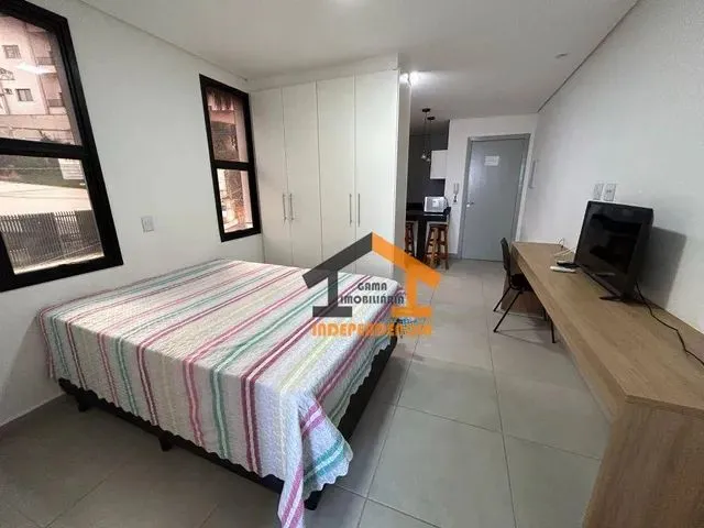 Imagem: Flat com 1 Dormitório para Alugar, 26 M²